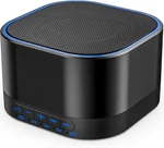 Magicteam White Noise Machine With 20 Non Looping Natural Soothing Sounds. Price: $30.52.