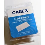 Carex Cpap Filters Pack For Philips Respironics System One 60 Series Usa New. Price: $8.53.