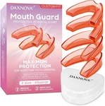 Daxnova Dental Mouth Guard For Women (2 Regular And Heavy Duty) New. Price: $14.79.