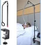 Lonyeon Cpap Hose Holder - Prevent Leakage And Tangle With Height Adjustable,... New. Price: $33.00.