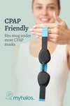 Moisture Chamber Glasses For Dry Eyes Sleep Mask Reusable Soft Hydrating Goggles New. Price: $41.90.