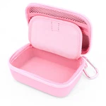Casematix Pink Travel For Moonbuddy Breathing Device Hard Shell, Compact New. Price: $14.99.