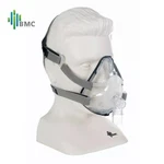 Bmc FM1A Full Face Cpap Nasal Mask With Adjustable Headgear Sleep Apnea Size Neu. Price: $44.09.