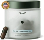 PM-02 Sleep + Restore Aid Women & Non-habit Forming Bioidentic New. Price: $62.42.