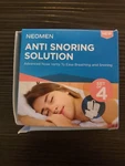 Neomen Snore Stopper - Anti Snoring Sleep Aid Devices Best Solution New. Price: $9.99.