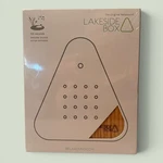 Relaxound Lakeside Box- Sounds- Motion Activated New. Price: $65.00.
