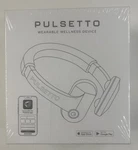 Pulsetto Wearable Wellness Device: Mod Plst 2A5T3-BXN-PU-22V001 New And Sealed. Price: $269.99.