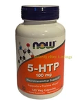 Now Foods 5-HTP 100 Mg Neurotransmitter Support Hydroxytryptophan 120 Count New. Price: $7.00.