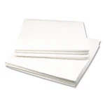 Medical Arts Press Disposable Drape Sheet, 40 X 48, White, 100/CARTON New. Price: $45.81.