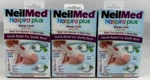 Neilmed Naspira Plus Nasal Oral Aspirator For Infants & Kids X3 New. Price: $26.34.