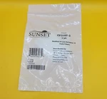 6 Packs (12) Resmed S9 Airsense Filters Sunset CF2107- In Bag New. Price: $10.00.