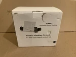 Cambridge Sound Management Oasis Qt 1 Sps 300 Masking System Used. Price: $300.00.