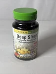 Herbs Etc. Deep Sleep Softgels - Herbal Support 30 Count (pack 1) New. Price: $17.00.