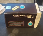Tearrestore Thermal Mask Open-eye Warm Compress For Dry Eyes & Irritation New. Price: $16.00.