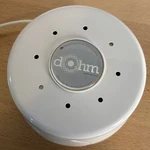 Marpac Dohm Dsn Official Sound Conditioner National Sleep Foundation White Noise Used. Price: $15.95.