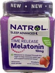 Natrol Time Release Melatonin 10 Mg, Dietary Supplement, Exp 02/2026 (2 Pack) New. Price: $13.99.