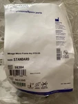 Resmed Mirage Micro Frame Replacement Size Standard 16384 New. Price: $22.00.