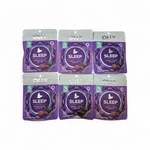 Olly 9040752 Purple Blackberry Zen Sleep Gummie - Pack Of 10 Piece Exp 7/26 New. Price: $39.99.