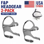 Replacement Straps For F&p Simplus Full Face Mask, Eson 2 Nasal Headgea New. Price: $19.90.