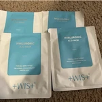 +wis+ Hyaluronic Acid Face Mask With Serum And Vitamin... 4 New. Price: $10.00.