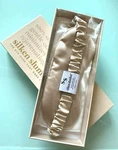 Silken Slumber Sleep Eye Mask Minimize Wrinkles * Champagne Pure 100% New. Price: $39.99.