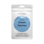 Kind Patches Dream Melatonin 30 + Magnesium Nano Transdermal New. Price: $25.00.