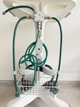 Accessory Holder For Mobile Rolling Medical Trolley (philips V60 Cart) Used. Price: $119.99.