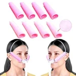 Nataku Pack Satin Strap Covers Breathable Fleece Cushions For Mask Str... New. Price: $39.99.