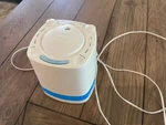 Munchkin Baby Nursery Projector & Sound Machine MK0038 Night Light Tested Works Used. Price: $15.95.