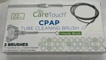 Care Touch Cpap Tube Cleaning Brush - Flexible Stainless New Open Box. Price: $16.00.