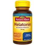 Nature Made Melatonin 10MG Maximum Strength Tablets, 70 Count (pack Of 1) New. Price: $17.65.