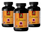 Echinacea Purpurea Extract CAPSULES125MG - Health Skin Benefits 300 Pills New. Price: $49.83.