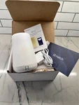 Hatch Rest Sound Machine Night Light Time-to-rise White New. Price: $42.00.