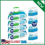 Duracleanse Cpap Mask Cleaning Wipes - Pack, 4X150 Count + 24 Travel Sheets New. Price: $60.87.