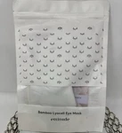 Ettitude Pure Organic Bamboo Lyocell Eye Mask White Brand-new Fabfitfun. Price: $18.50.