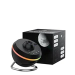 Ainael Galaxy Projector, Star Home Planetarium With 1 Glass Black New. Price: $71.23.