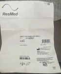Resmed 62931 Airfit P10 Pillow Small - New And Sealed Lot Of $42.00. Price: $42.00.
