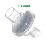 Sunset Cpap Inline Bacterial Filter Universal Fit With All Machine BF2200-1 New. Price: $5.98.