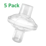 5 Cpap Inline Bacterial Filter Universal Fit All Machine Sunset BF2200-1 New. Price: $12.49.