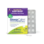 Boiron Sleepcalm Aid For Deep, Relaxing, Restful Nighttime - Mela... New. Price: $14.39.
