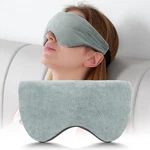 Sivio Weighted Eye Mask For Sleeping, Cooling & Count (pack Of 1), Grey New. Price: $29.60.