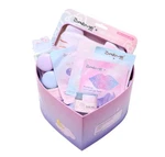The Cr Me Shop Hello Kitty 50TH Anniversary Bundle Heart Box Limited Edt 9 Pcs New. Price: $89.95.
