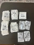 Cpap Dreamstation Filters Lot New. Price: $25.00.