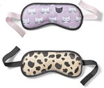 Fit+fresh Cooling Gel Eye Mask & Cold Head Wrap - Migraine Ice Pack Cat Set New. Price: $11.98.