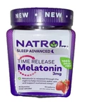 Natrol Melatonin Gummies, Sleep Support For Adults, 3 Mg Supplement New. Price: $49.98.