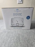 Marpac Dohm Elite Natural Noise Sound Machine Dual Speed White, New Box. Price: $29.74.