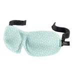 Bucky 40 Blinks No Pressure Eye Mask For Travel & Sleep Teal Dots One Size New. Price: $25.99.