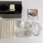 Smart Nora Contact Free Snoring Solution System Sleep Aid Complete Pre-owned. Price: $43.87.