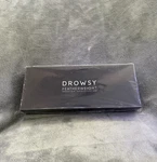 Drowsy Featherweight Silk Sleep Mask Adjustable, Midnight Blue- New In Box. Price: $59.99.