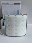 Brookstone Tranquil Moments Therapy System - Sleep White Noise 12 Sounds Used. Price: $27.95.
